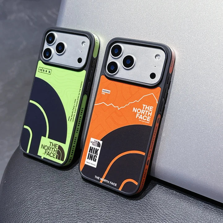 Luxury Brand Leather Phone Case for iPhone 12-17