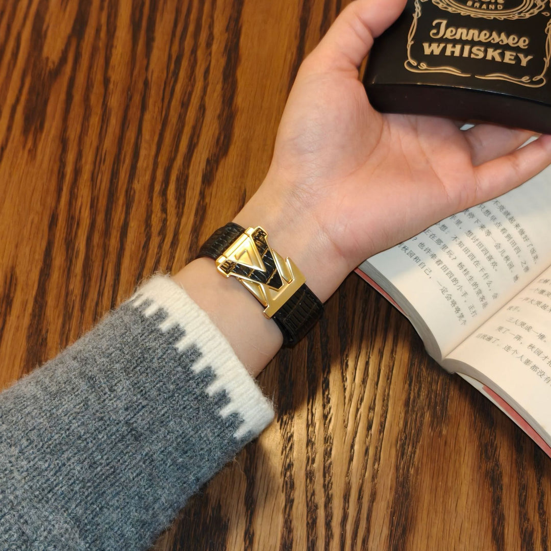 Louis Vuitton Apple Watch Bands Roxy New 2