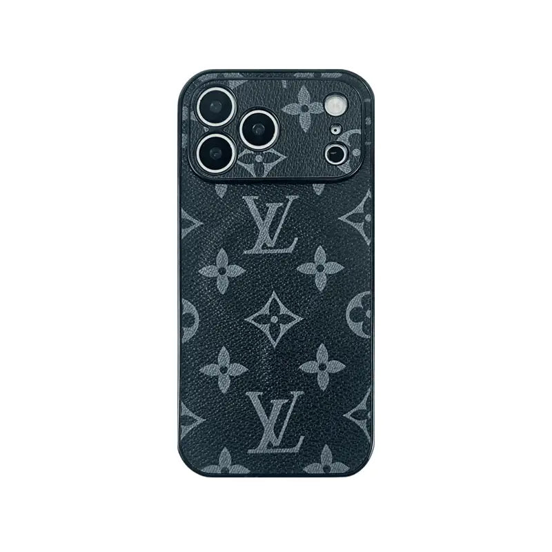 Premium Monogram Magnetic iPhone Case With Magsafe