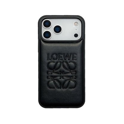Limited Edition Luxury Loewe for iPhone 12-18 Pro & Pro Max