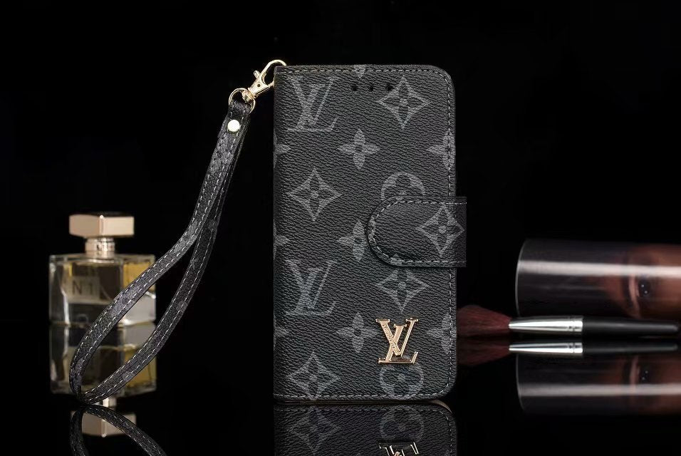 PREMIUM FASHION WALLET IPHONE CASE theroxymob