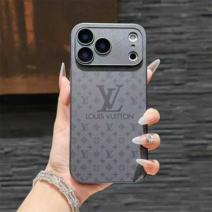 Luxury Louis Vuitton Phone Case For iPhone 12-17 Series