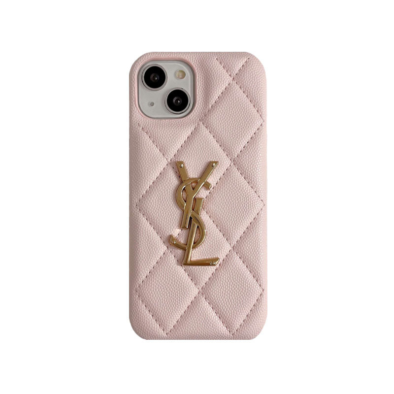 YSL Luxurious iPhone Case Roxy New 2