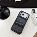 Design Luxe iPhone Case With Strap For iPhone 17 / 16 / 15 / 14