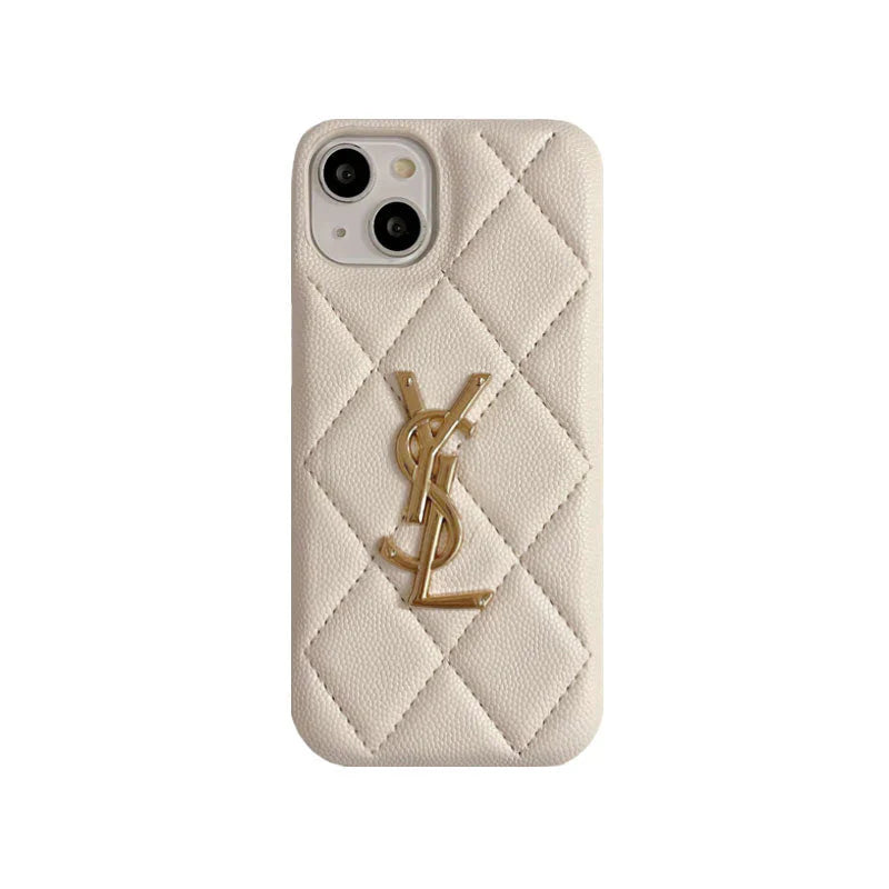 YSL Luxurious iPhone Case Roxy New 2