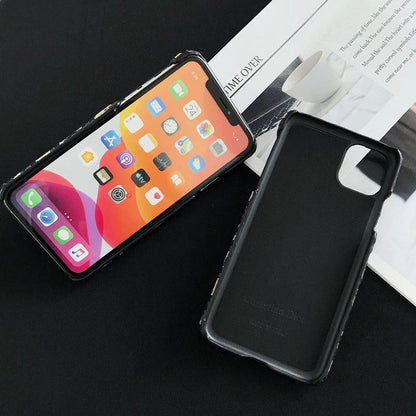 Classic Luxury iPhone Case with Card Holder Roxy New 2