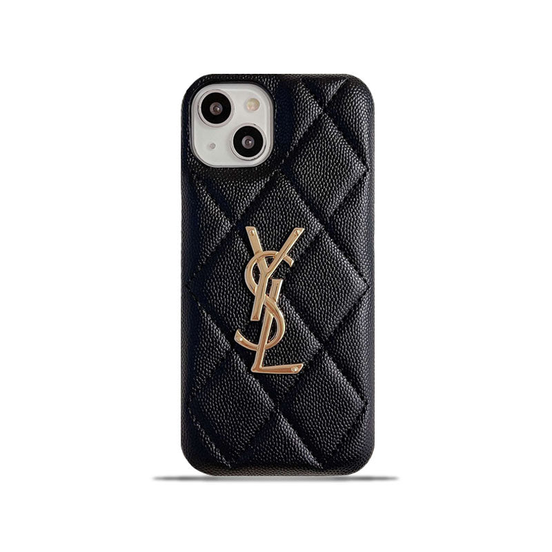 YSL Luxurious iPhone Case Roxy New 2