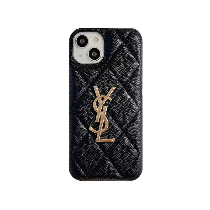 YSL Luxurious iPhone Case Roxy New 2