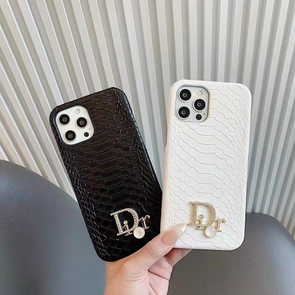 STYLISH SNAKE PATTERN IPHONE CASE Roxy New 2