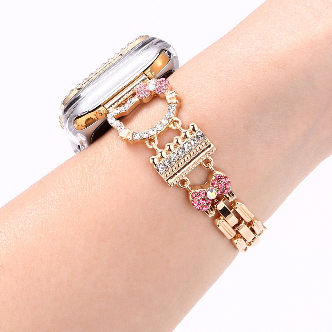 Kitty Apple watch Strap Roxy New 2