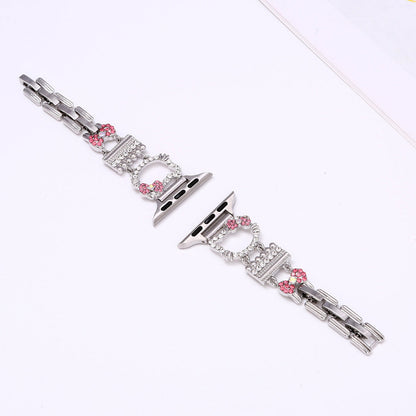 Kitty Apple watch Strap Roxy New 2