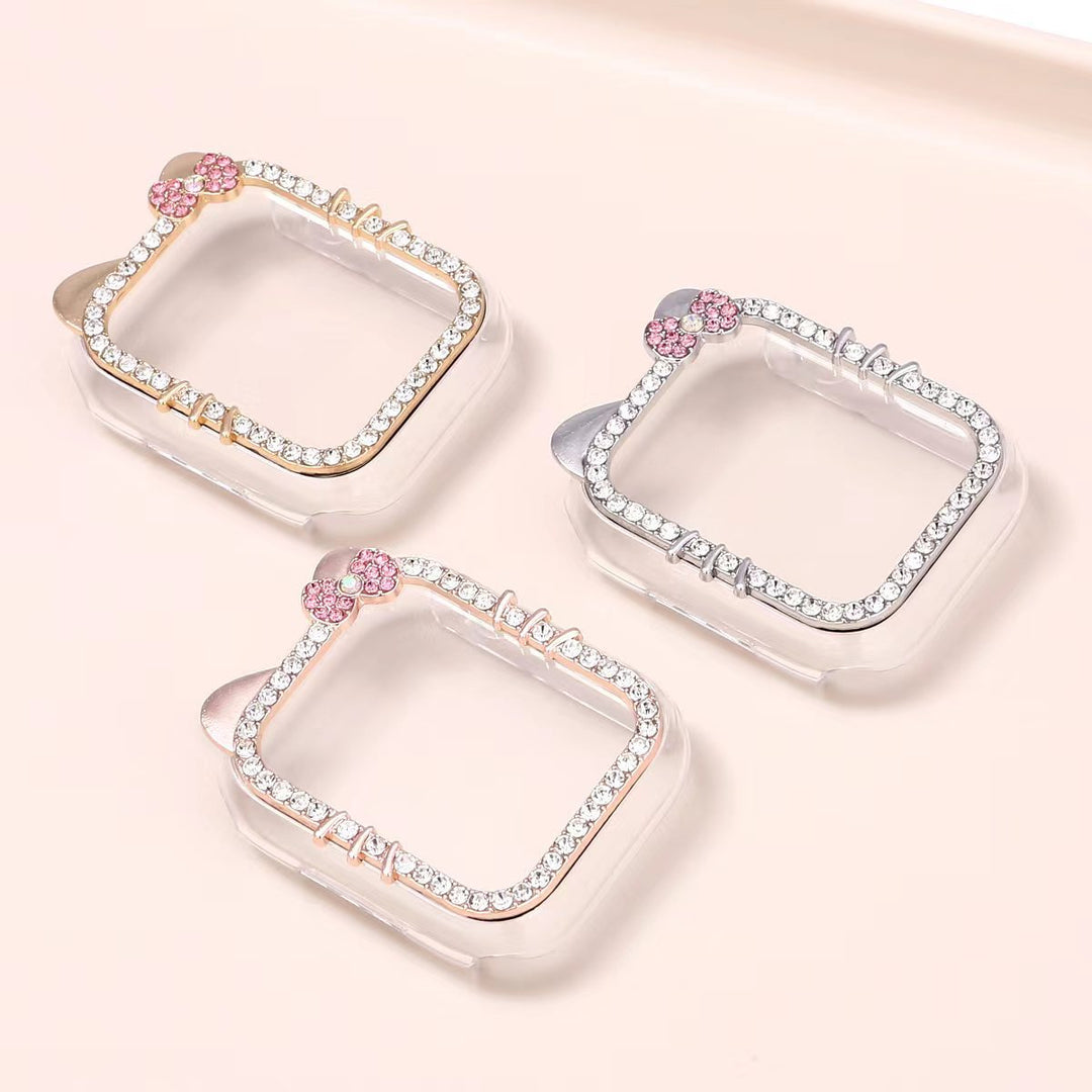 Kitty Apple watch Strap Roxy New 2