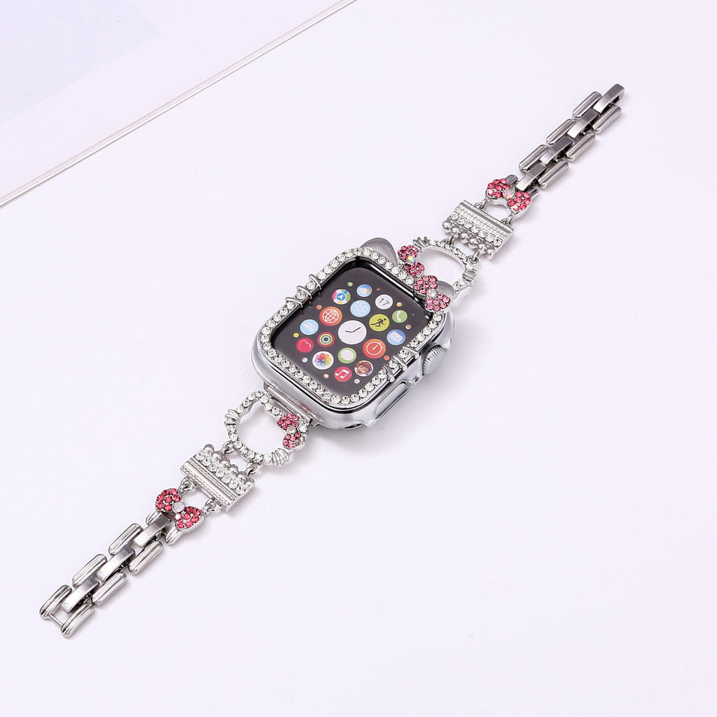 Kitty Apple watch Strap Roxy New 2