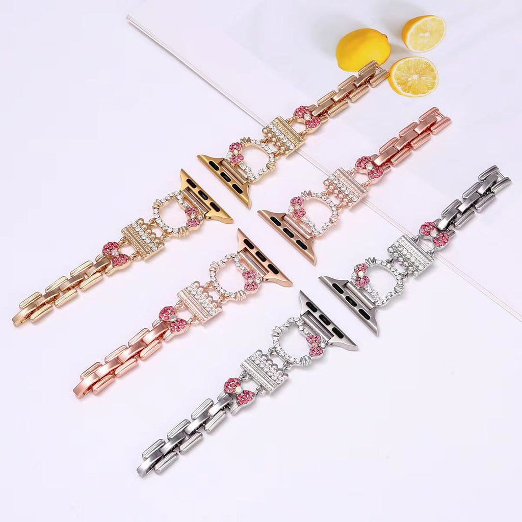 Kitty Apple watch Strap Roxy New 2