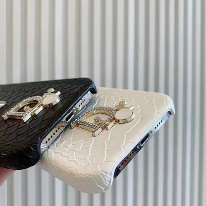 STYLISH SNAKE PATTERN IPHONE CASE Roxy New 2