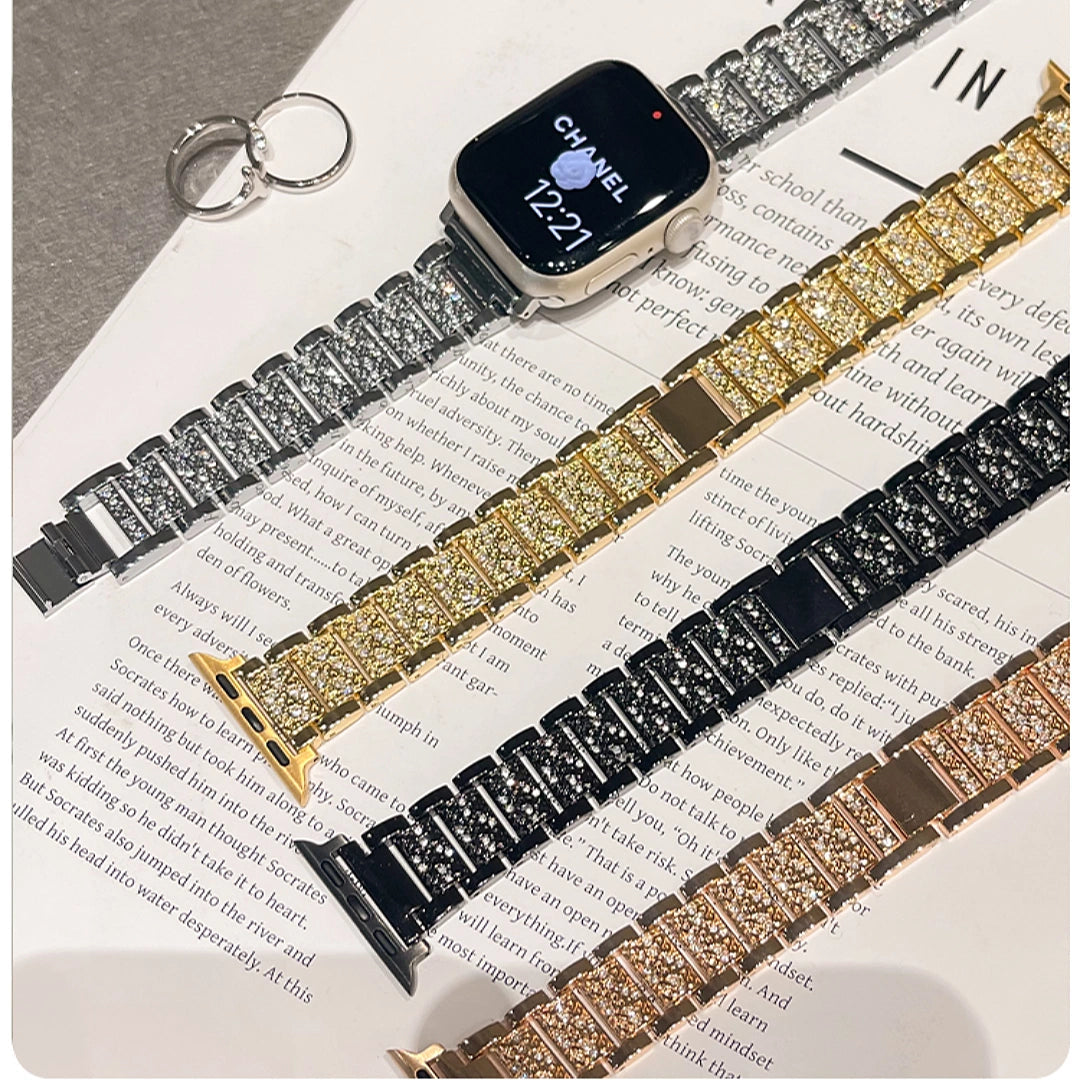 Star Stainless Steel Strap Roxy New 2