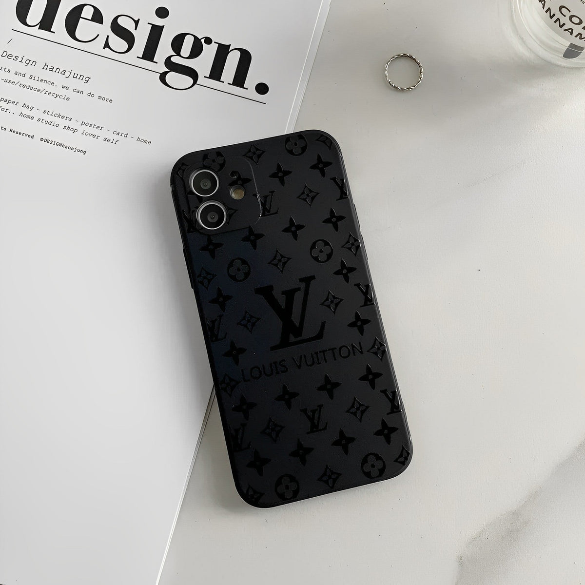 PREMIUM IPHONE CASE FOR IPHONE 16 15 14 THEROXYMOB
