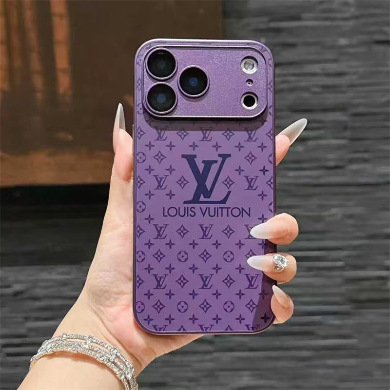 Luxury Louis Vuitton Phone Case For iPhone 17/ 16 / 15 / 14