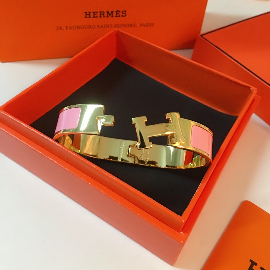 Colorful Dentin H Bracelet (17 cm)