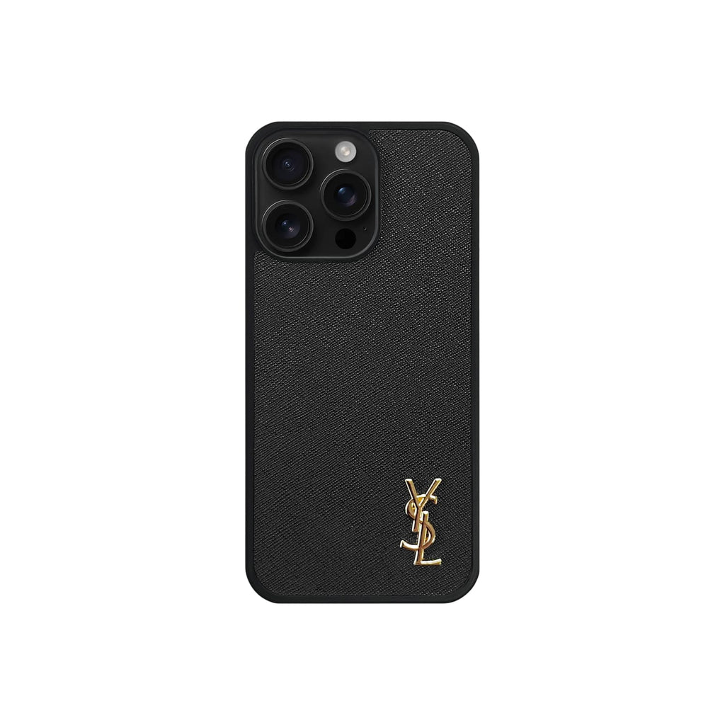 Luxury YSL Phone Case For iPhone 17/ 16/ 15/ 14