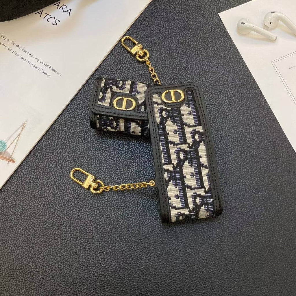 Luxury AirPods Case with Elegant Chain Roxy New