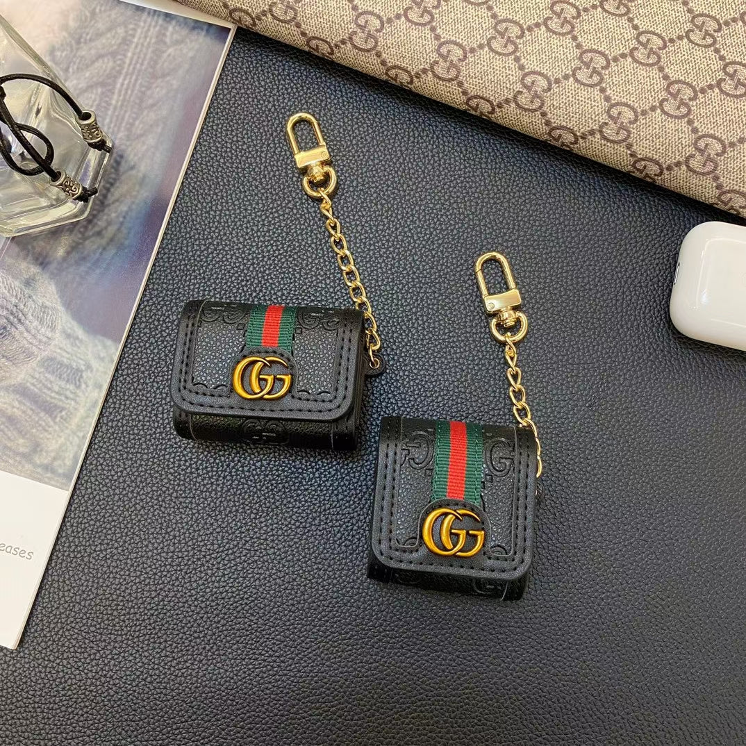 Designer AirPods Case: Ultimate Style Roxy New