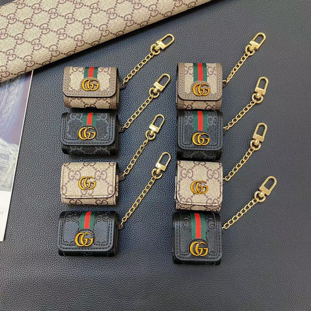 Designer AirPods Case: Ultimate Style Roxy New