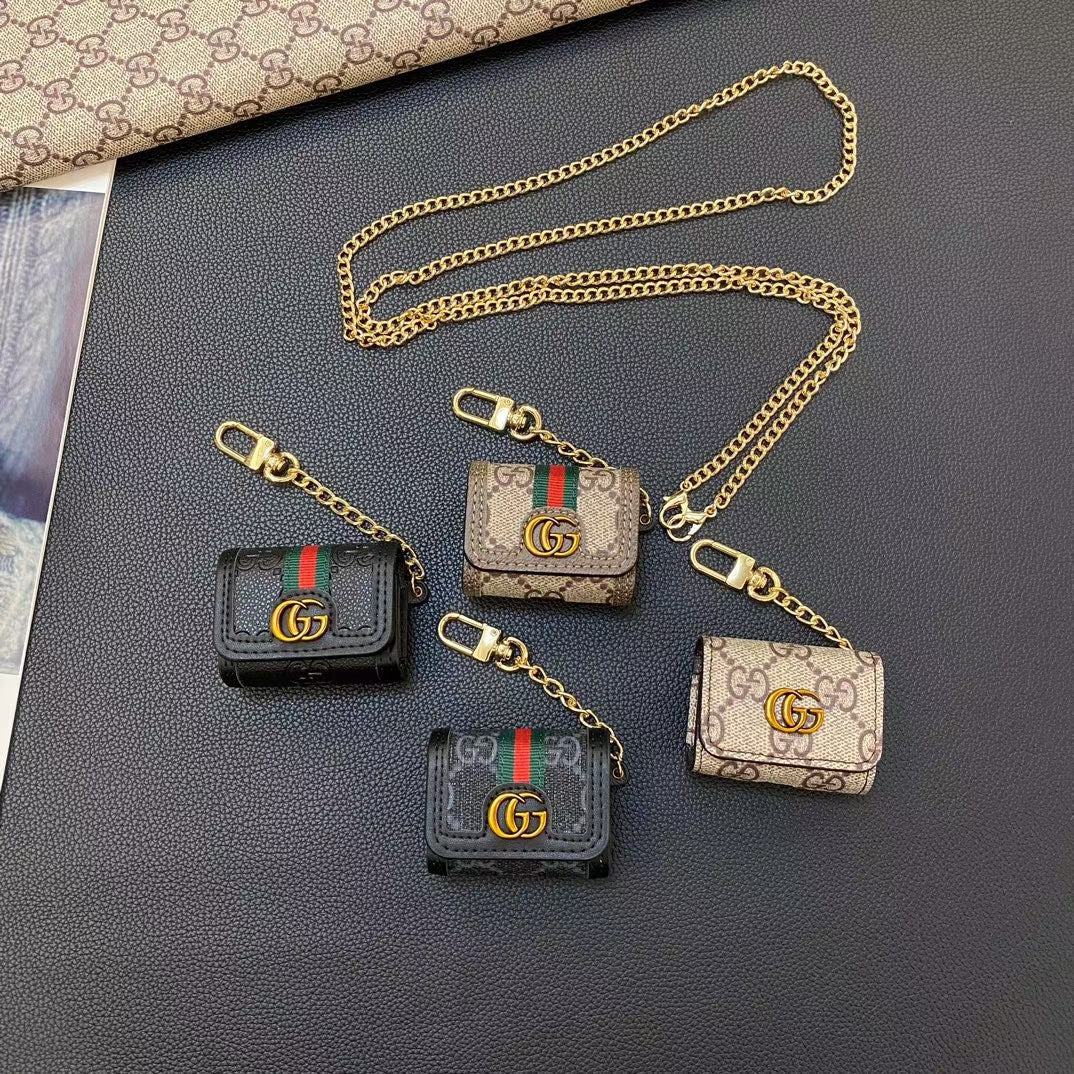 Designer AirPods Case: Ultimate Style Roxy New