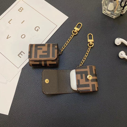 Luxurious Designer AirPods Case Roxy New
