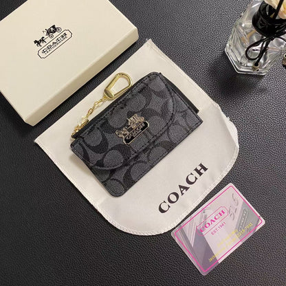 Sophisticated Wallet and Card Holder Duo