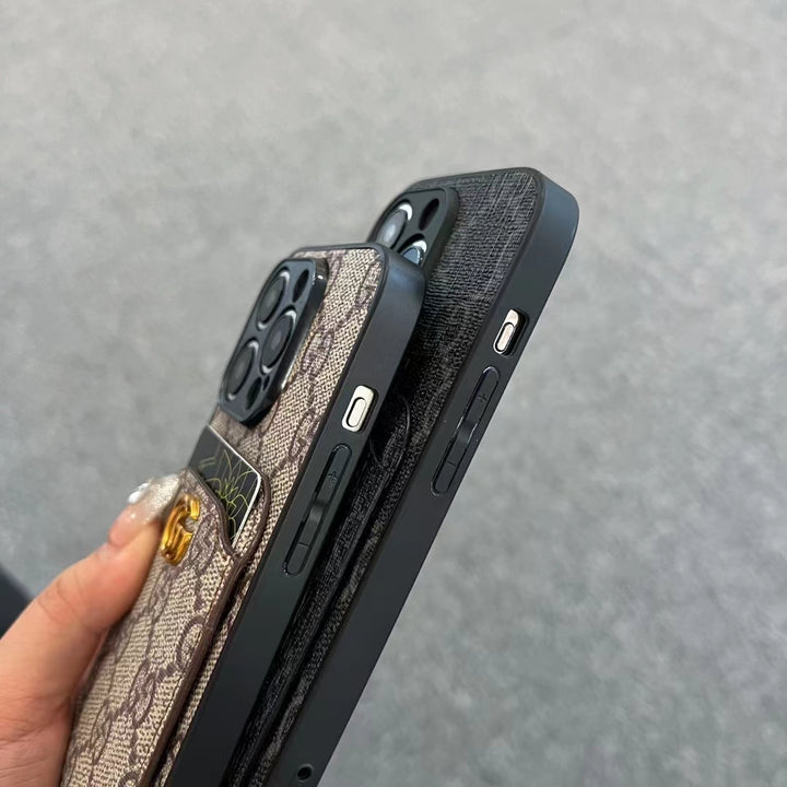 Fashionable Phone Case with Convenient Card Slot Roxy New 2