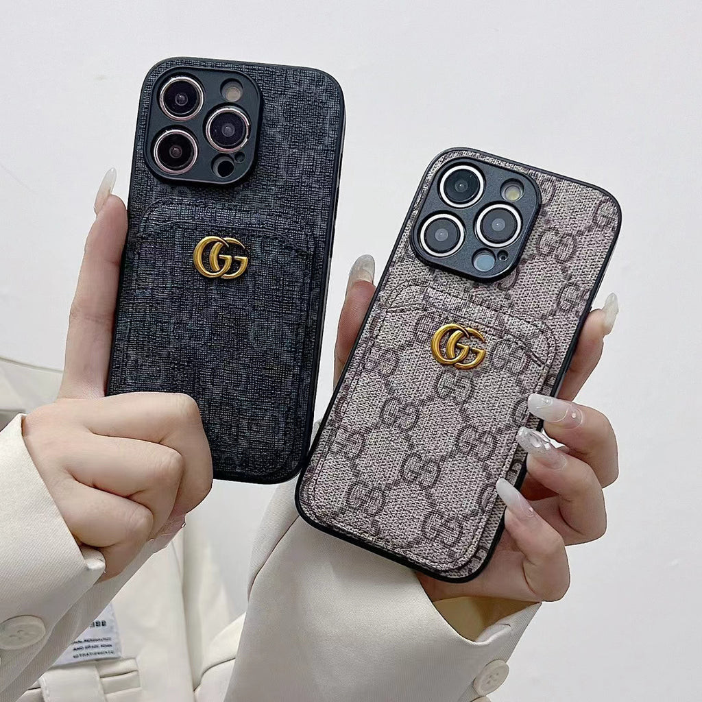 Fashionable Phone Case with Convenient Card Slot Roxy New 2