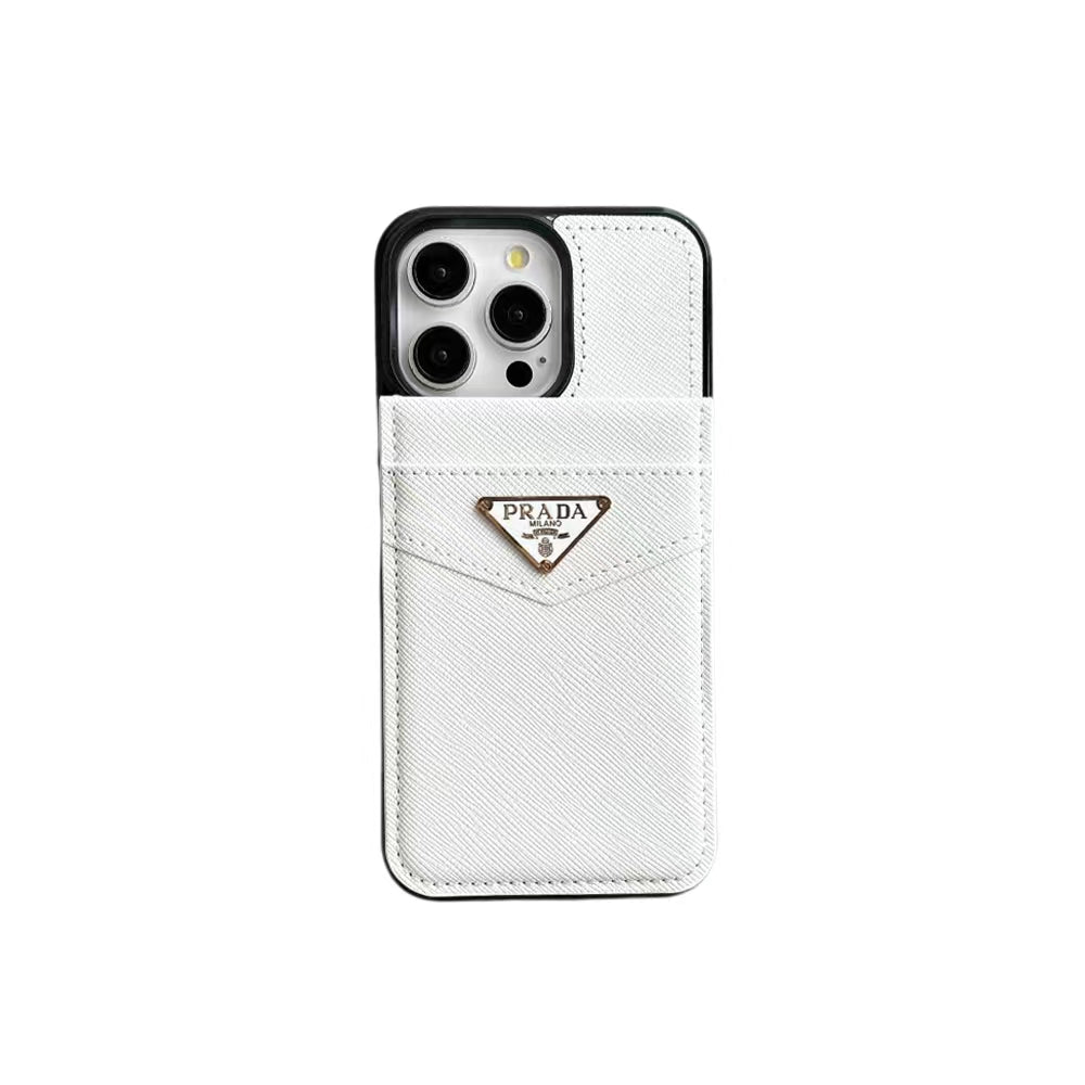 iPhone Case & Card Holder- Luxury Designer Collection Roxy New 2