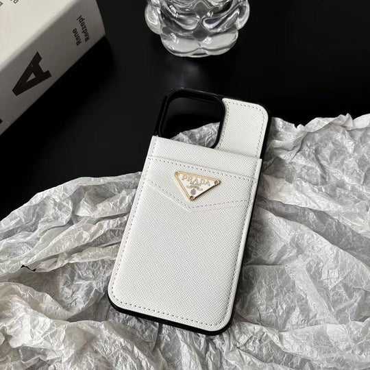 iPhone Case & Card Holder- Luxury Designer Collection Roxy New 2