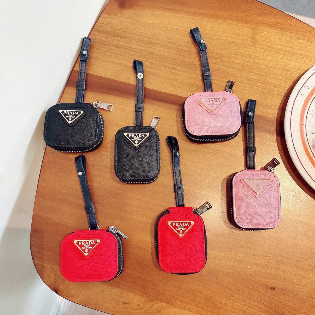 Elegant Lux PR Chic AirPods Case and Bag Set Roxy New