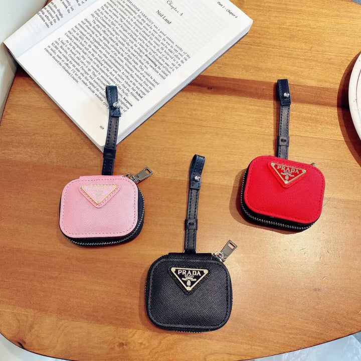 Elegant Lux PR Chic AirPods Case and Bag Set Roxy New