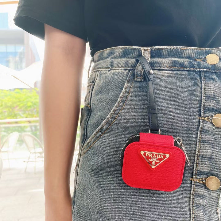 Elegant Lux PR Chic AirPods Case and Bag Set Roxy New