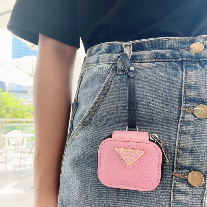 Elegant Lux PR Chic AirPods Case and Bag Set Roxy New