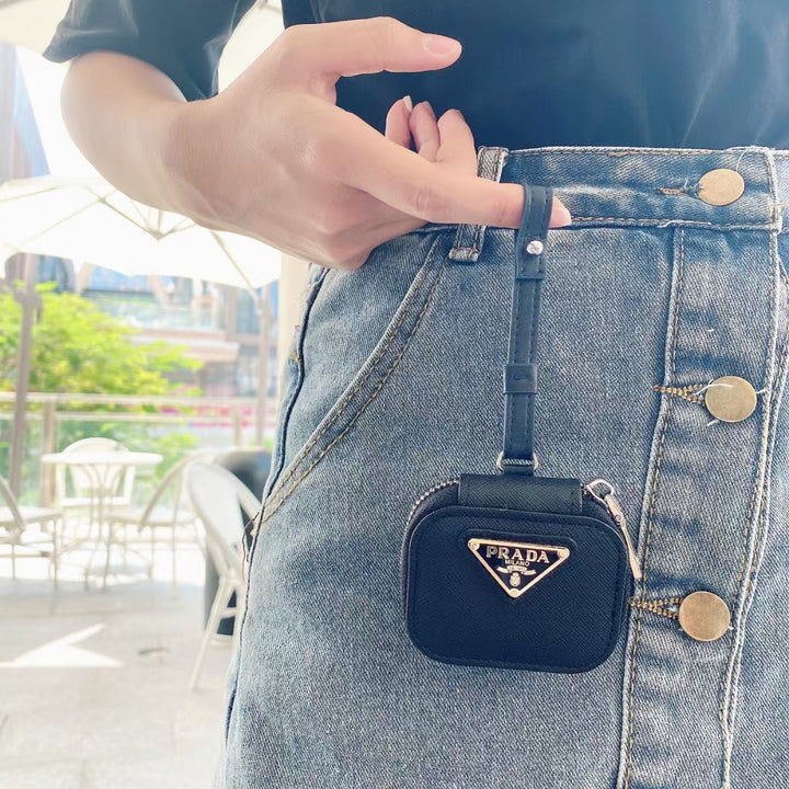 Elegant Lux PR Chic AirPods Case and Bag Set Roxy New