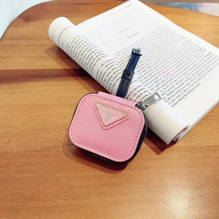 Elegant Lux PR Chic AirPods Case and Bag Set Roxy New