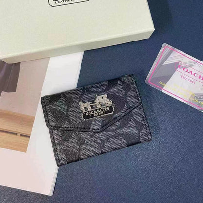 Sophisticated Wallet and Card Holder Duo