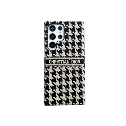 Elegant Inspired Lady Case for Samsung Roxy New