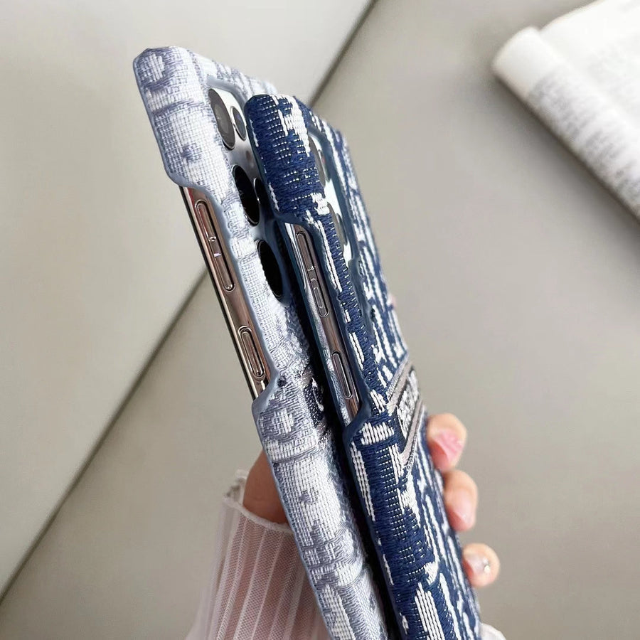 Elegant Inspired Lady Case for Samsung Roxy New