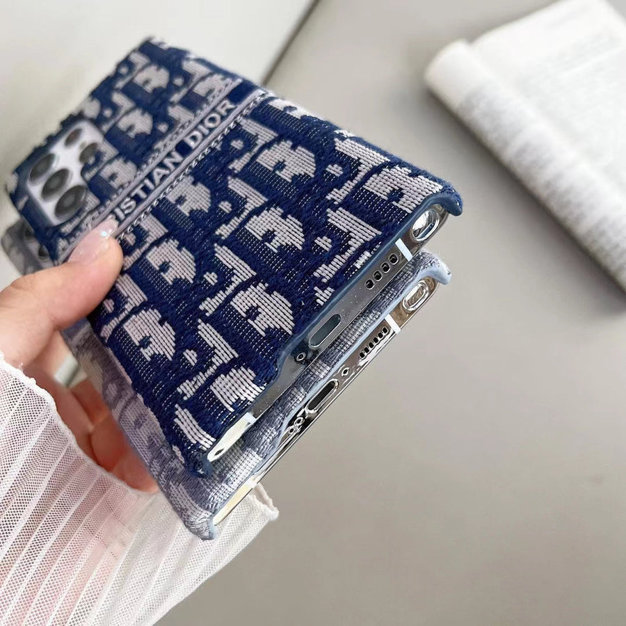 Elegant Inspired Lady Case for Samsung Roxy New