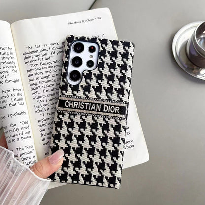 Elegant Inspired Lady Case for Samsung Roxy New
