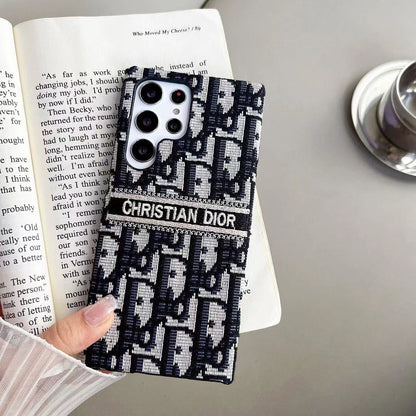 Elegant Inspired Lady Case for Samsung Roxy New