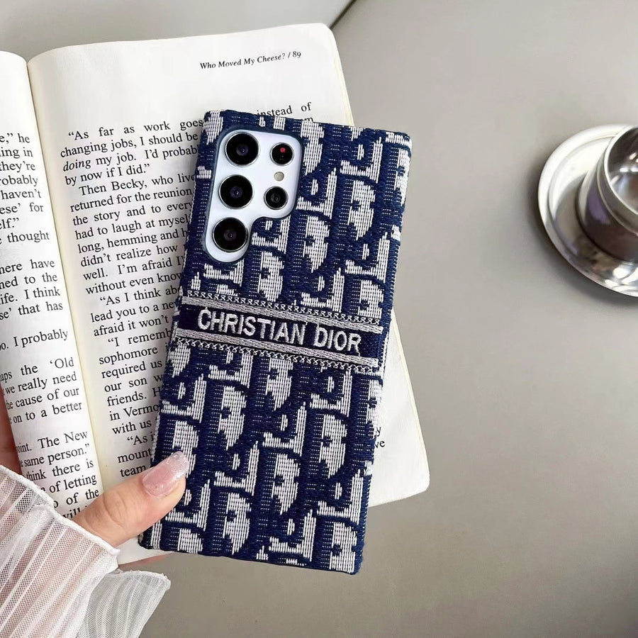 Elegant Inspired Lady Case for Samsung Roxy New