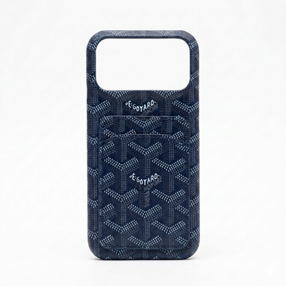 GYD Leather Case Card Holder For iPhone 12-18 Pro & Pro Max