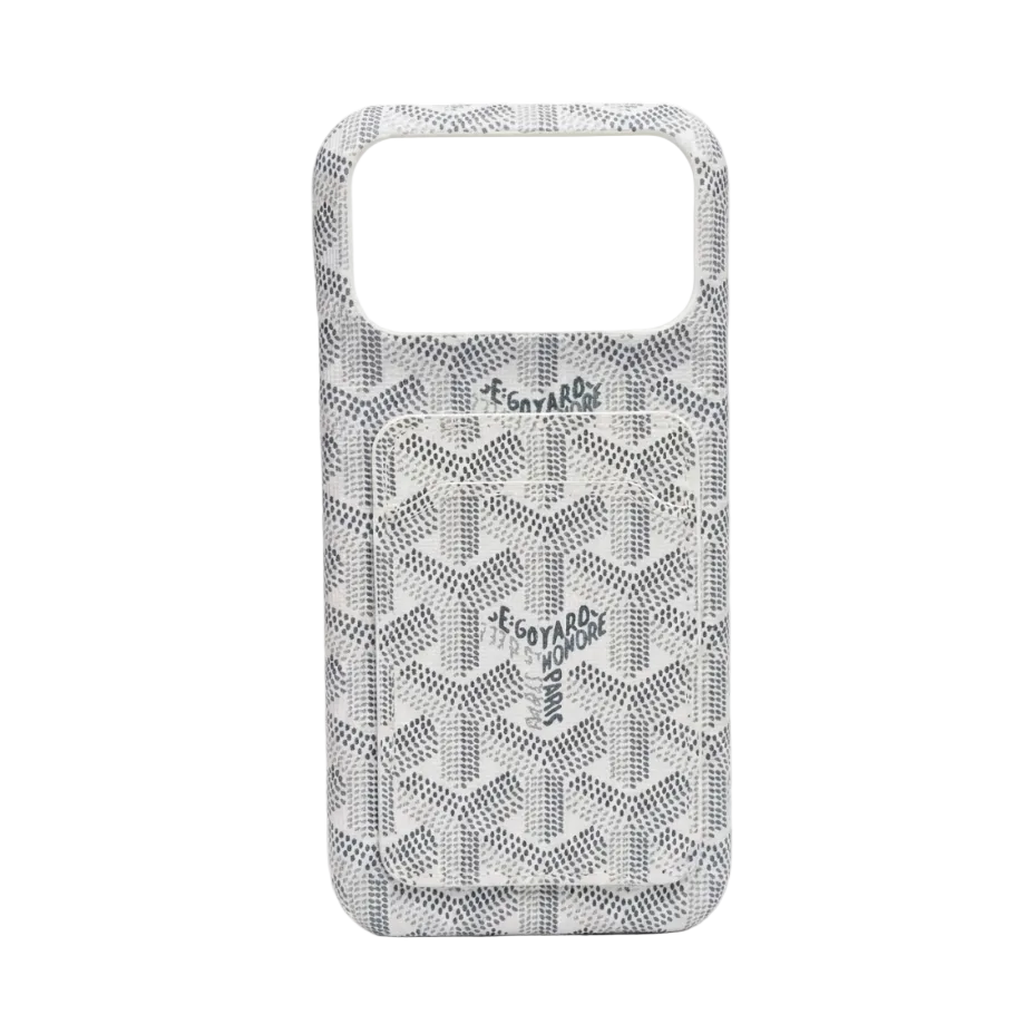 GYD Leather Case Card Holder For iPhone 12-18 Pro & Pro Max