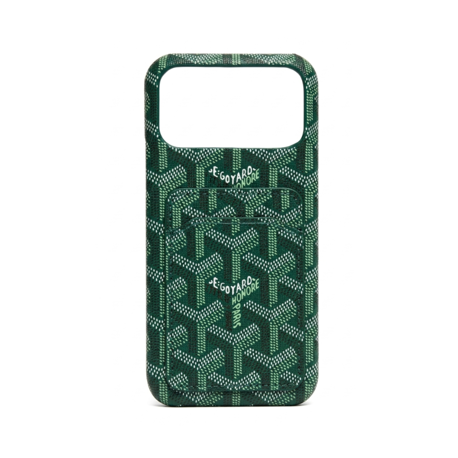 GYD Leather Case Card Holder For iPhone 12-18 Pro & Pro Max